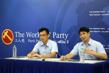 WP, usul, rombak ekonomi singapura, pemerkasaan SME, pekerja muda