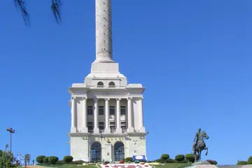 MONUMENTO DE SANTIAHO REPUBLIK DOMINICAN