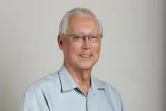 ENCIK GOH CHOK TONG: Mahu menggalak orang ramai mendapatkan bantuan perubatan apabila perlu.