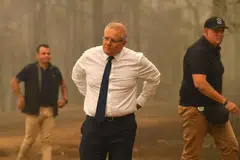 KRISIS KEBAKARAN AUSTRALIA: Perdana Menteri Australia Scott Morrison berkata bencana kebakaran di negara itu sudah mencapai tahap tinggi yang belum pernah dicapai sebelum ini menerusi satu sidang media.