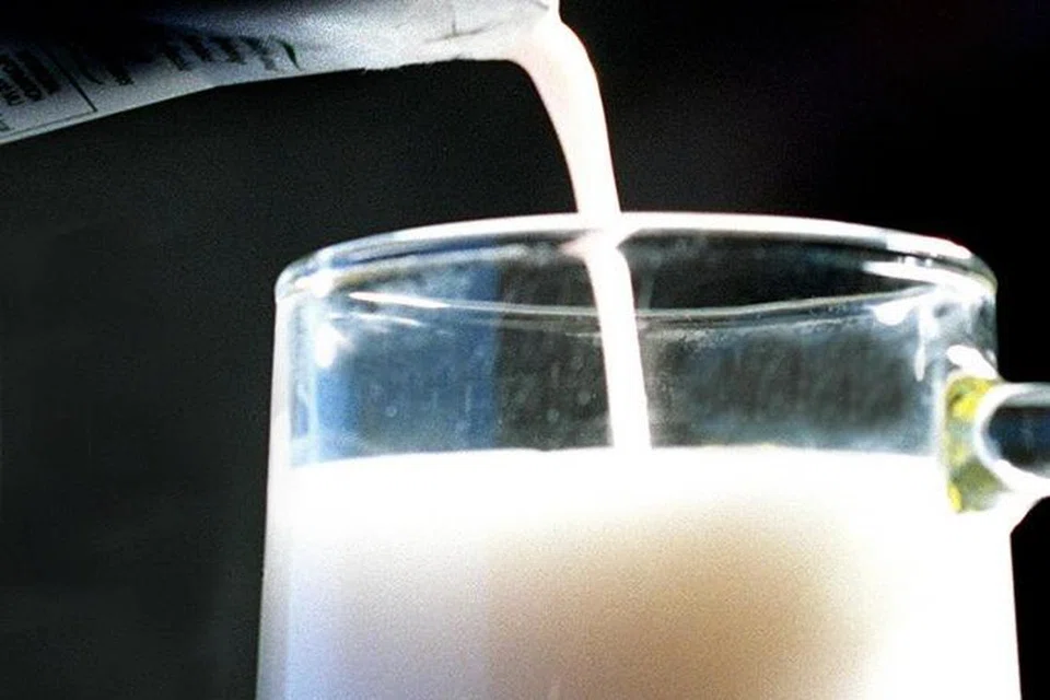 Segelas susu