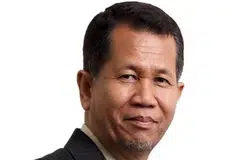 DATO' DR FADZILAH KAMSAH: Pakar motivasi dari seberang Tambak ini merupakan penceramah utama Seminar Kebapaan. 