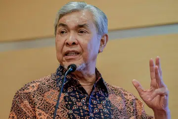 Malaysia, Datuk Seri Dr Ahmad Zahid Hamidi, Umno, PRU