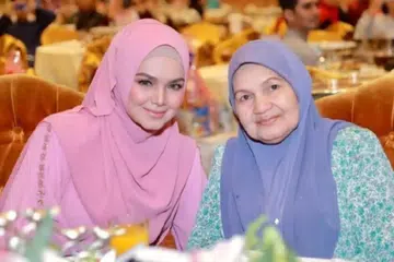 Siti Nurhaliza, Yayasan Nurjiwa, Siti Salmah Bachik