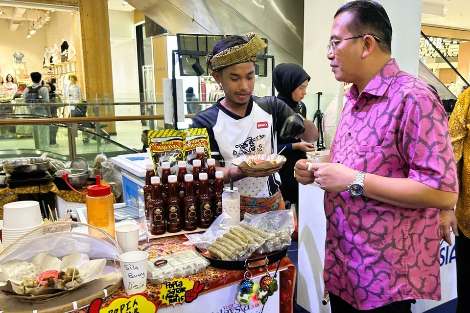 Limpahan pelancong, Johor, F1 S’pura, Karnival Cuti-Cuti Malaysia
