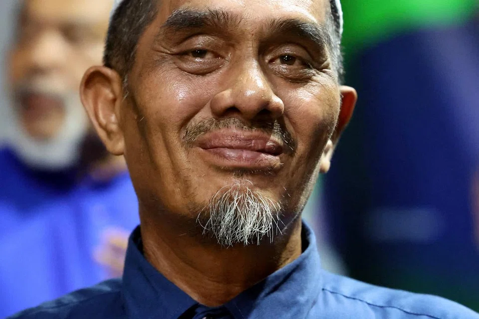 Allahyarham Nor Zamri Latiff