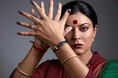 KENANG DETIK CIPTA SEJARAH: Sushmita Sen mengenang tempoh beliau dinobatkan sebagai Ratu Universe pertama dari India pada 21 Mei 1994 di Manila, Filipina.