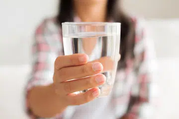 Penyelidik mengesyorkan suhu optimum air suam antara 54 darjah Celsius dengan 71 darjah Celsius.