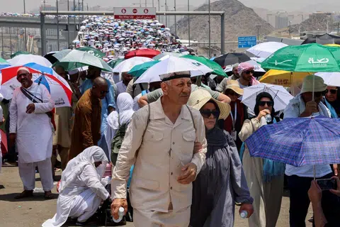 Arab Saudi telah meminta Pakistan supaya menghalang warganya daripada mengemis dengan berselindung di balik visa umrah. 