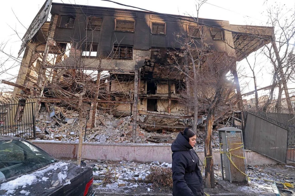 Iran, protests, demonstration, anti-government