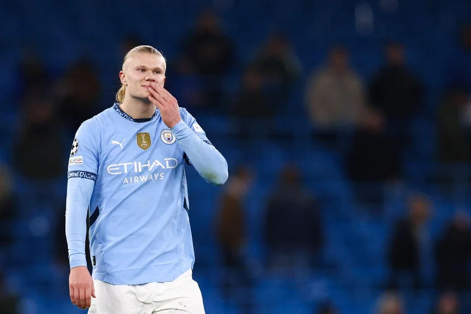 Keputusan seri 3-3 Manchester City menentang Feyenoord merupakan kali pertama pasukan kendalian Pep Guardiola gagal memenangi perlawanan selepas mendahului tiga gol.