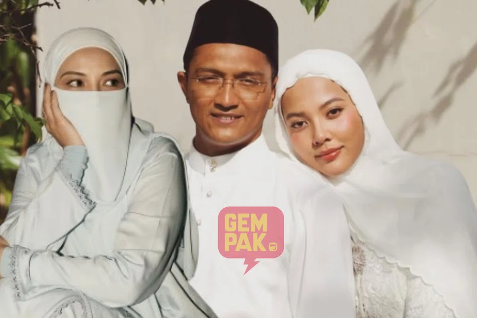 Neelofa, Aisyah Aziz, Dr Mohd Fakhrudin Amir Mohd Ismail