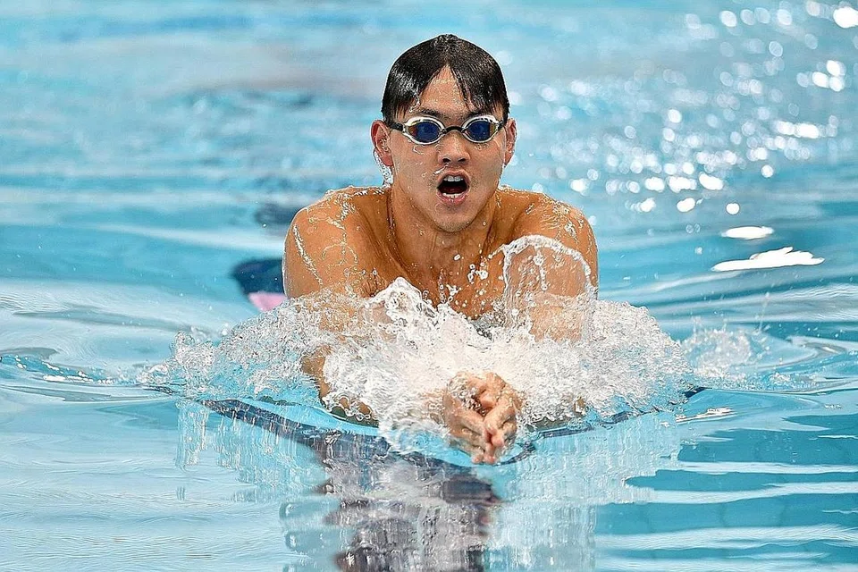 Joseph Schooling