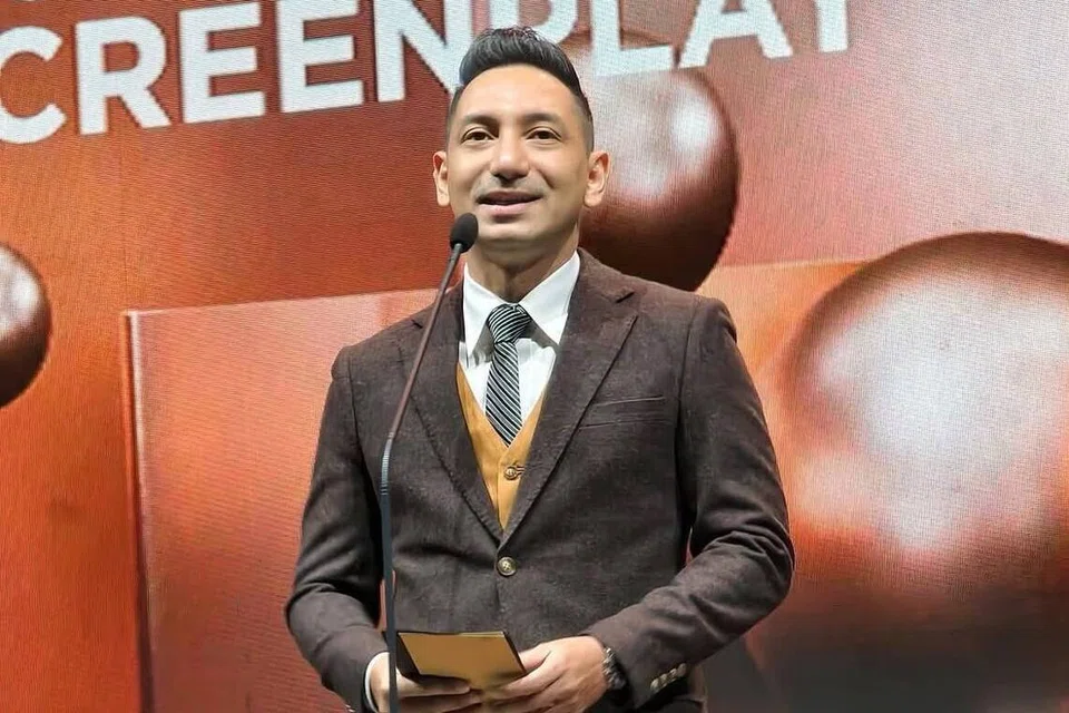 Zizan Razak, pengacaraan, anxiety, resah, bimbang