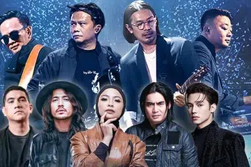 konsert peterpan singapura, penangguhan konsert, vokalis ariel rehat panjang, konflik jadual peterpan