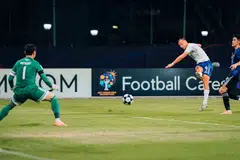 bola sepak, Liga Juara-Juara Asia 2 (ACL2), Lion City Sailors, Bangkok United