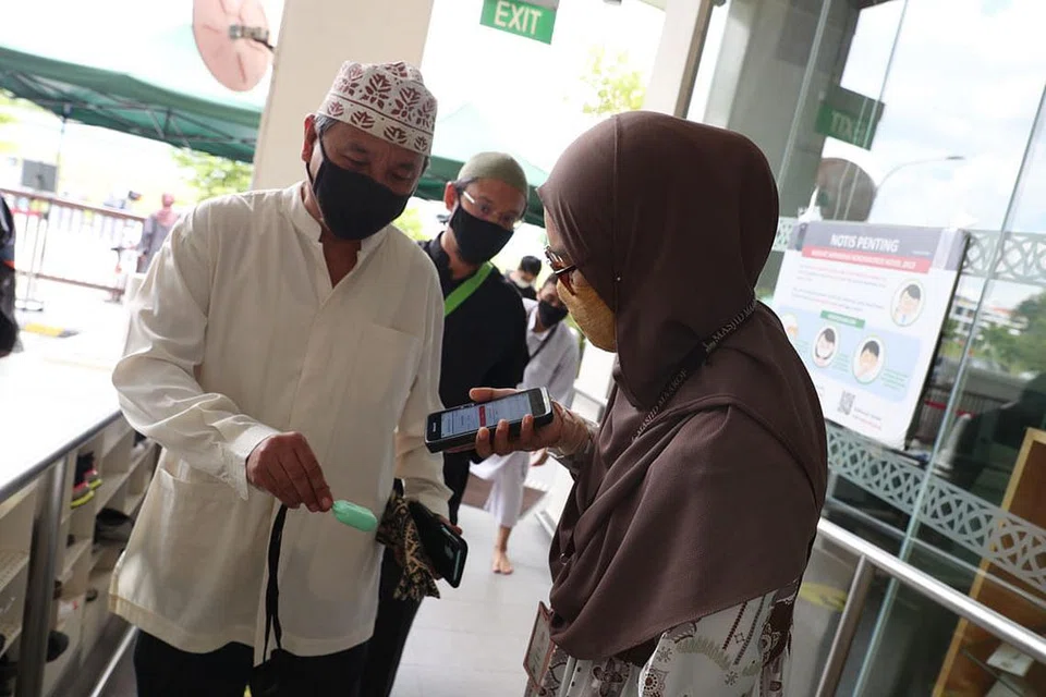 - Foto BH oleh TIMOTHY DAVID