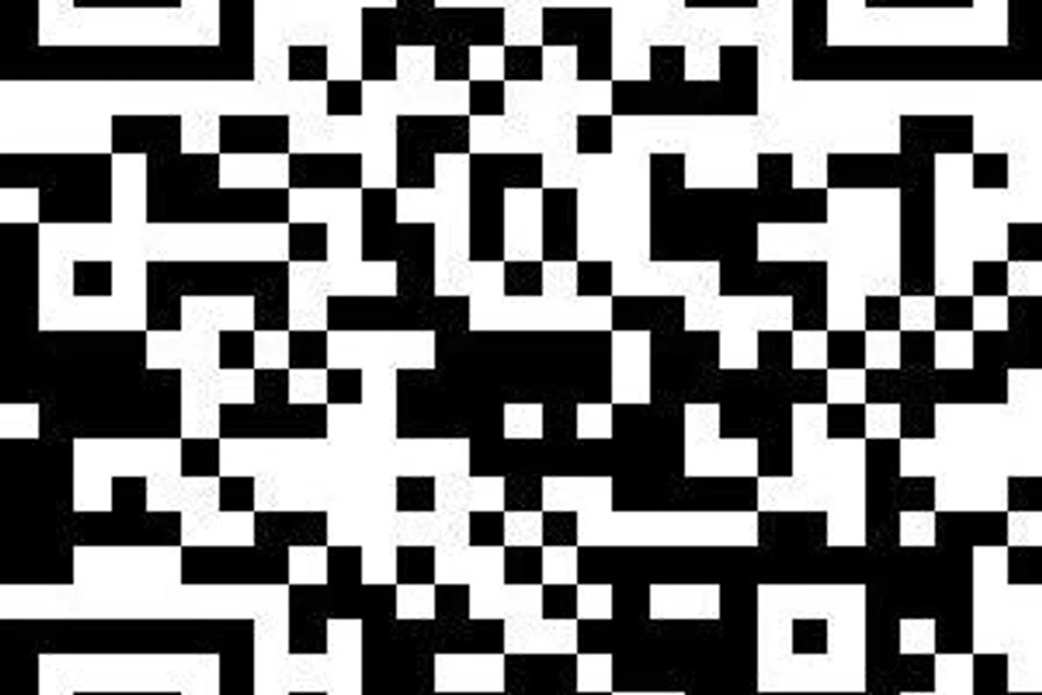 Imbas Kod QR untuk buat pencalonan.