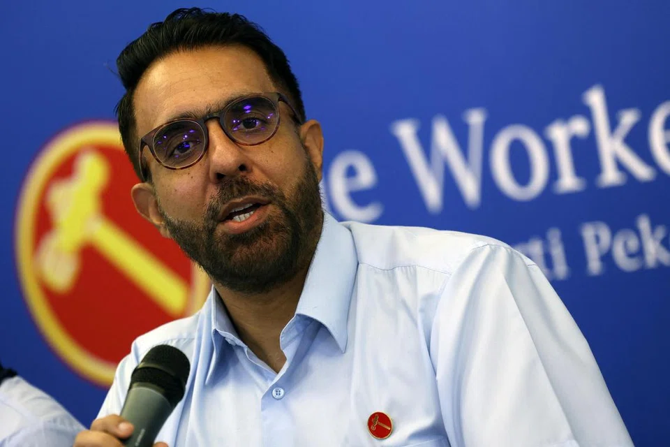 Setiausaha Agung Parti Pekerja (WP), Encik Pritam Singh, bakal mengetuai parti buat kali kedua sebagai ketua WP. Semasa pelancaran manifesto parti di ibu pejabat Geylang Road pada 17 April, beliau berkata setiap pilihan raya adalah sukar, lebih-lebih lagi bagi pihak pembangkang.