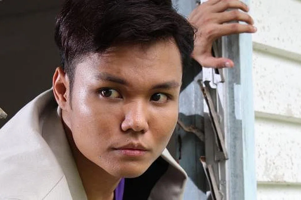 BUKAN REZEKI: Hyrul Anuar terpaksa melepaskan peluang keemasan bertanding di peringkat separuh akhir SG Mania kerana latihan kerahan. - Foto fail