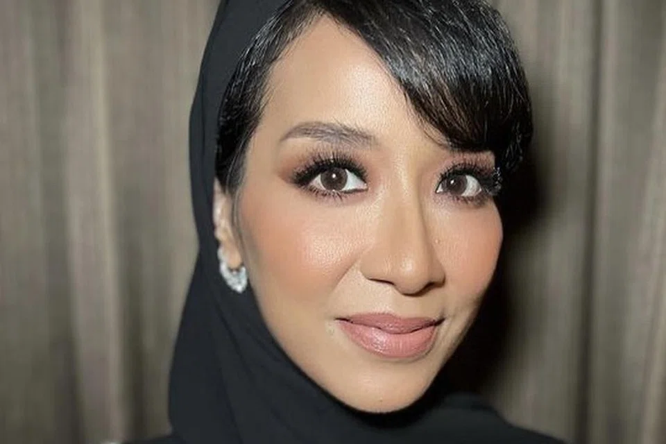 SAHUT CABARAN: Dr Nadia Marican telah mengambil peluang yang diberikan untuk membintangi filem pertamanya yang diarah oleh Datuk Adi Putra.