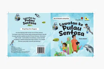 Lawatan Ke Pulau Sentosa