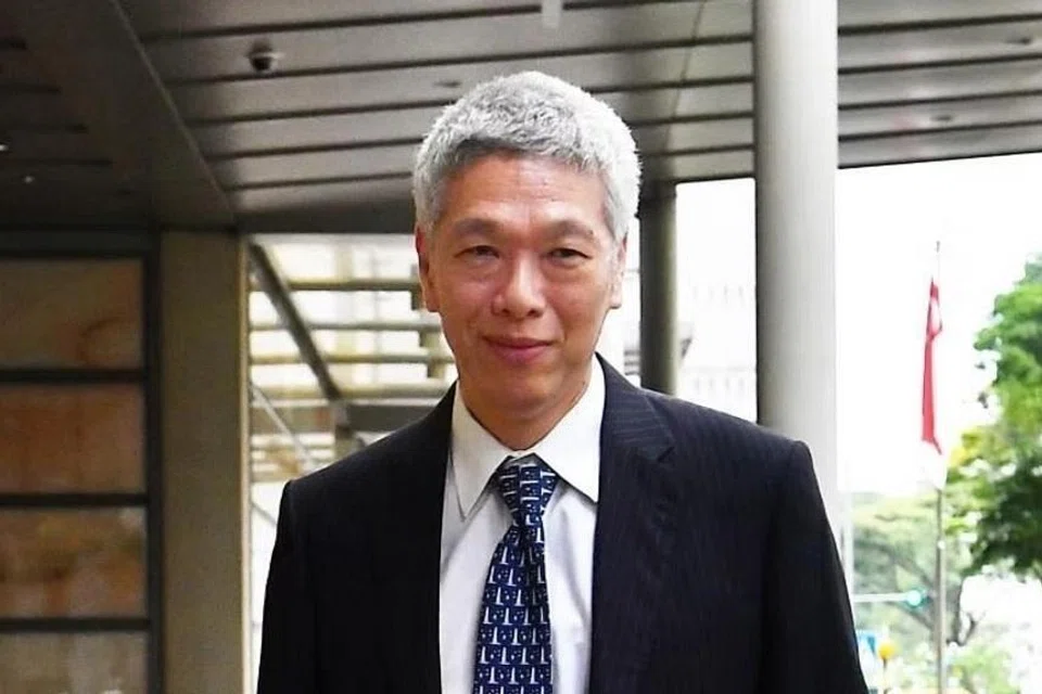 Oxley, diroboh, hasrat, Lee Kuan Yew