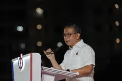 Edwin Tong, PAP, GRC East coast