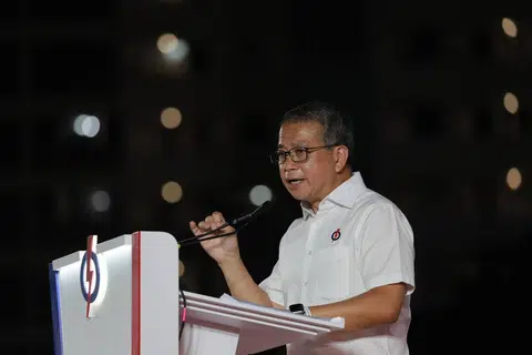 Edwin Tong, PAP, GRC East coast