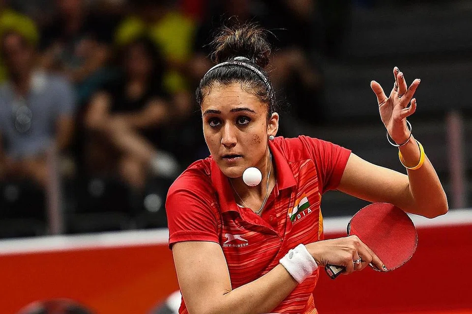 Manika Batra (India)
