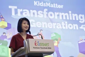Pengumuman peningkatan program KidSTART oleh Menteri Negara (Pembangunan Sosial dan Keluarga merangkap Ehwal dalam Negeri), Cik Sun Xueling, merupakan langkah positif dalam memperteguh keluarga dengan kanak-kanak hingga usia enam. 