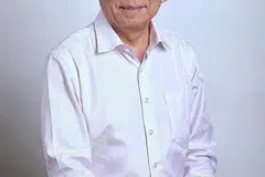 ENCIK KHAW: Bakal Pengerusi SPH Media Trust.