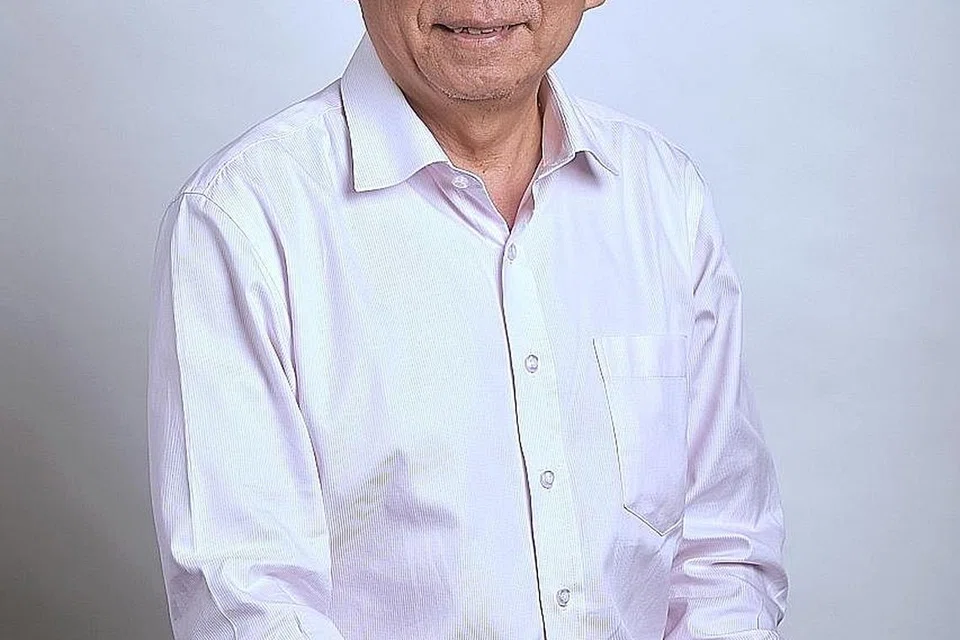 ENCIK KHAW: Bakal Pengerusi SPH Media Trust.