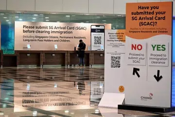 Semua pengembara yang tiba di Singapura, termasuk warga dan penduduk tetap (PR), perlu menyerahkan deklarasi kesihatan tersebut.