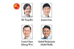 Pasukan Parti Pekerja (WP) dijangka mempertahankan GRC Sengkang dalam Pilihan Raya Umum 2025 (GE2025) dengan 56 peratus undi.
