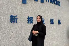 Pandangan, wartawan