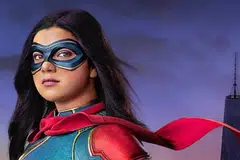 IMAN VELLANI: Pelakon yang membawakan watak Ms. Marvel yakin kegagalan filem, ‘The Marvels’, bukan salah dirinya kerana beranggapan sudah memberikan yang terbaik.