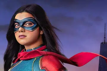 IMAN VELLANI: Pelakon yang membawakan watak Ms. Marvel yakin kegagalan filem, ‘The Marvels’, bukan salah dirinya kerana beranggapan sudah memberikan yang terbaik.