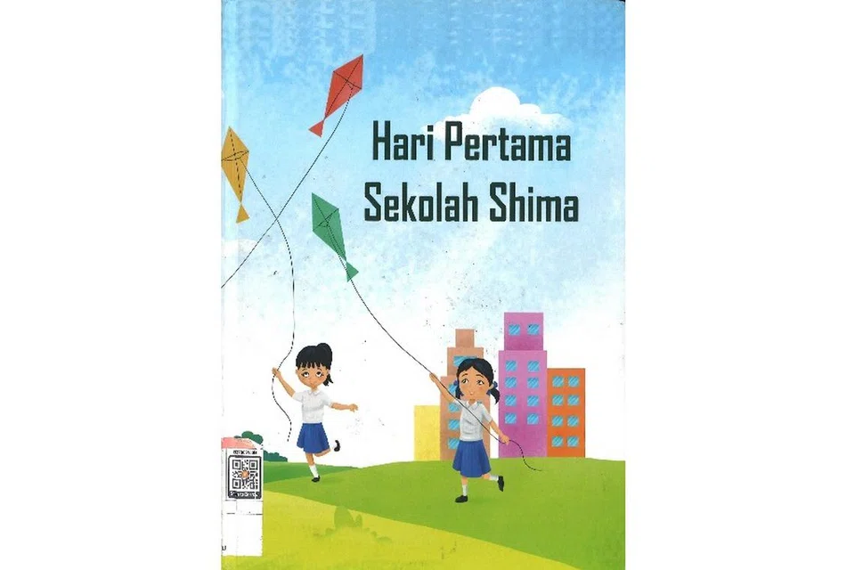 Hari Pertama Sekolah Shima
Nombor Panggilan: J SING VIJ

Hari ini hari pertama di sekolah untuk Shima. Fikirannya sarat dengan pelbagai persoalan. Adakah Shima akan mendapat kawan-kawan baru? Adakah Shima akan berasa seronok di sekolah?