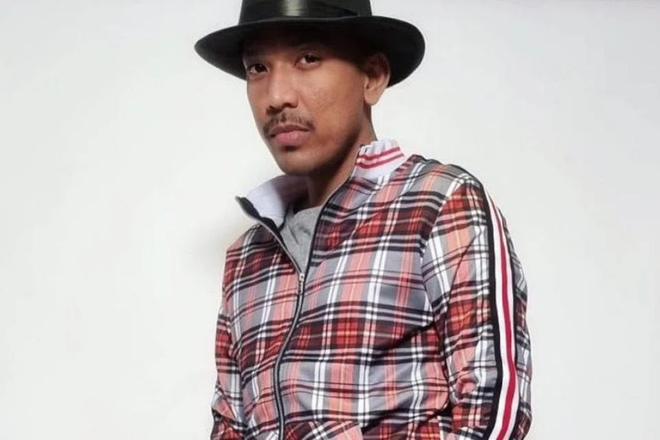 Aric Hidir Amin. - Foto INSTAGRAM ARIC HIDIR