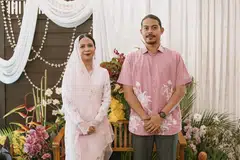 Kayda Aziz, tunang, anak Sheila Majid