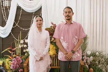 Kayda Aziz, tunang, anak Sheila Majid