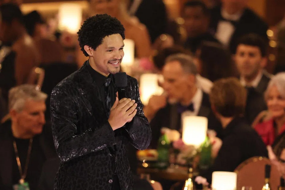 Trevor Noah kali terakhir buat persembahan di Singapura pada 2019. 