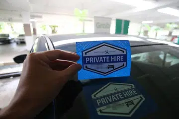LESEN VOKASIONAL: Grab sedang bekerjasama dengan LTA untuk menyokong pemandu yang masih ingin mendapatkan PDVL itu serta meneroka pilihan lain.
