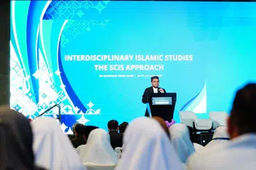 Dr Nazirudin Mohd Nasir, scis, mufti