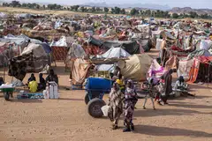 Sudan, El-Fasher