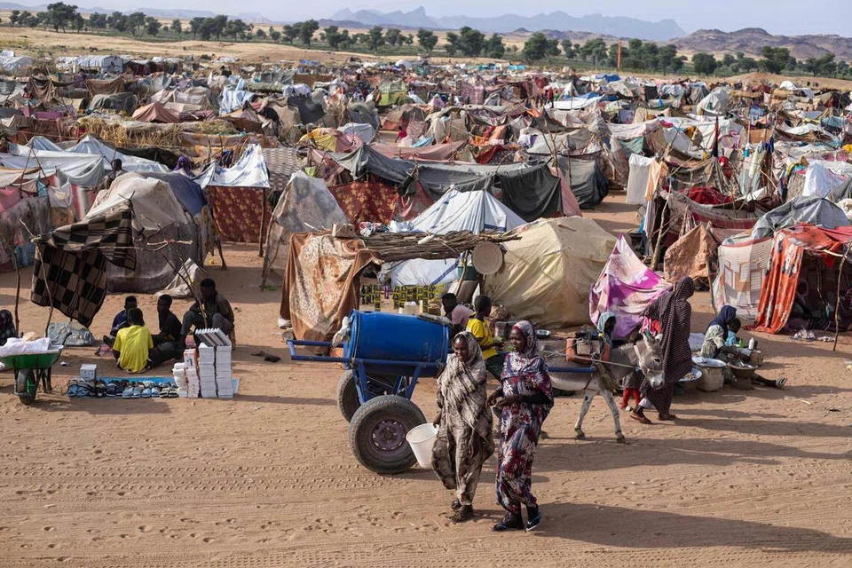 Sudan, El-Fasher