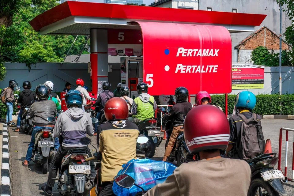 subsidi bahan api indonesia