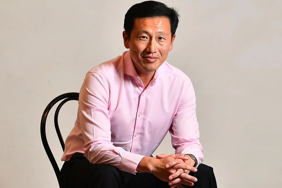 Menteri Pendidikan (Pengajian Tinggi dan Kemahiran) Ong Ye Kung.