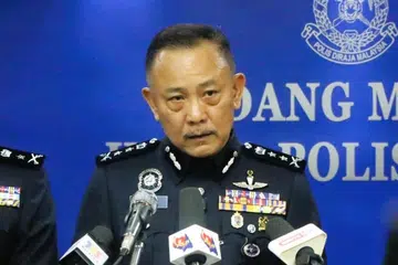 sindiket dadah, polis Johor, rampasan dadah